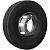 Грузовые шины Royal Black AV211 315/80 R22.5 161/154K Рулевая
